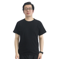 九州缘BD1TF2523101R2N T恤S-4XL(计价单位:件)黑色