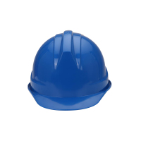 卡兰达BD7TA123106R2A PE安全帽三筋一字型(计价单位:顶)蓝色