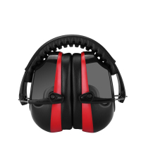 卡兰达BD7TE223105R2C折叠式耳罩16*13.5*0.5cm(计价单位:个)黑色