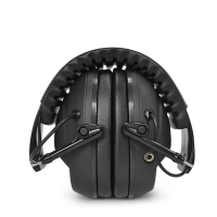 卡兰达BD7TE223106R2C通讯耳罩17*13*0.5cm(计价单位:个)黑色
