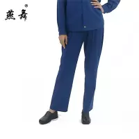 燕舞BD2FY123200R1F女士裤子150-175(计价单位:条)深蓝色