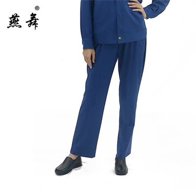 燕舞BD2FY123200R1F女士裤子150-175(计价单位:条)深蓝色