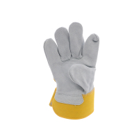 卡兰达BD7EQ123201R2G皮手套均码(计价单位:付)黄白色