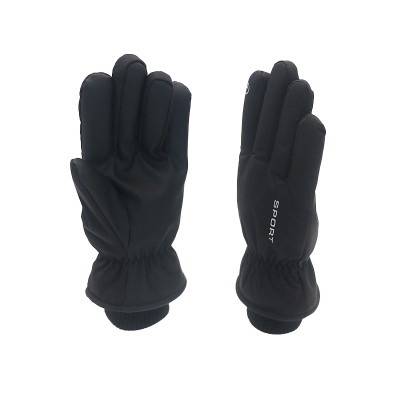 卡兰达BD7EH523201R2G防寒手套均码(计价单位:副)黑色