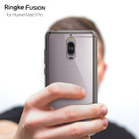 RingKe原装华为mate9手机壳pro保护套防摔全包软硅胶潮男女款韩国