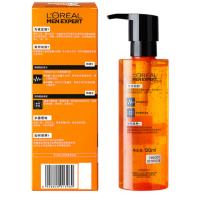 LOREAL欧莱雅男士爽肤水激能速醒水凝露 120ml（保湿露 补水保湿 激发活力）