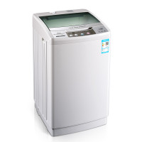 长虹红太阳 XQB75-7588 全自动波轮洗衣机 7.5公斤家用洗衣容量 桶风干自洁 蓝光洗涤