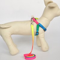 [10斤以内牵引带]可伸缩狗链子小型犬胸背带子小狗狗猫咪牵引绳幼犬牵引带狗绳子狗狗宠物牵引带日常出行用品