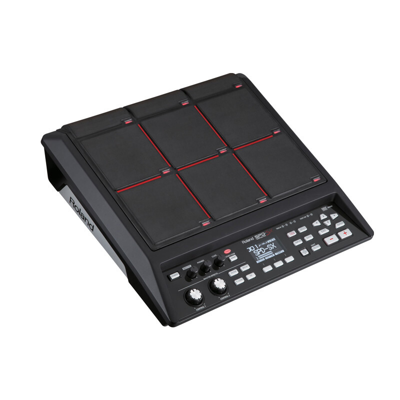 罗兰roland spd-sx 电鼓 手鼓 采样打击板 打击乐 spd-sx