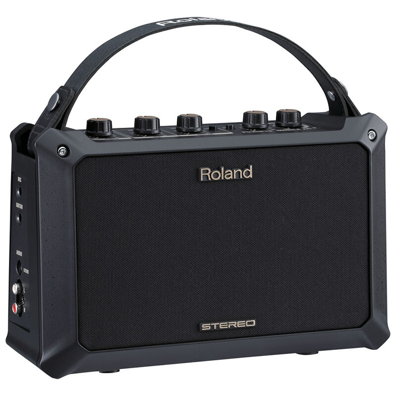 Roland 罗兰 Mobile AC键盘电鼓木吉他音箱 便携弹唱音响 Mobile AC (原声木吉他音箱)
