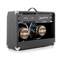 芬达音箱 Fender电吉他音箱音响 带效果器冠军Champion100W