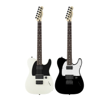 印尼进口正品Fender芬达Squier JIM ROOT TELE SQ电吉他套装