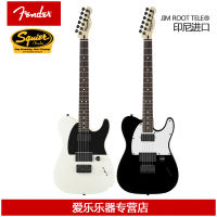 印尼进口正品Fender芬达Squier JIM ROOT TELE SQ电吉他套装