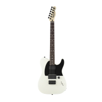 印尼进口正品Fender芬达Squier JIM ROOT TELE SQ电吉他套装