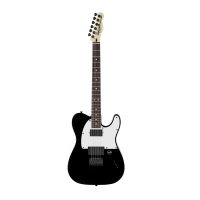 印尼进口正品Fender芬达Squier JIM ROOT TELE SQ电吉他套装