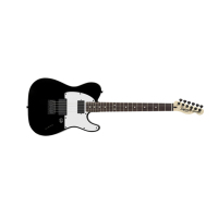 印尼进口正品Fender芬达Squier JIM ROOT TELE SQ电吉他套装