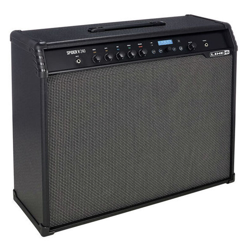 line6spider蜘蛛5240w电吉他音箱效果器音响spiderv蜘蛛5代240w