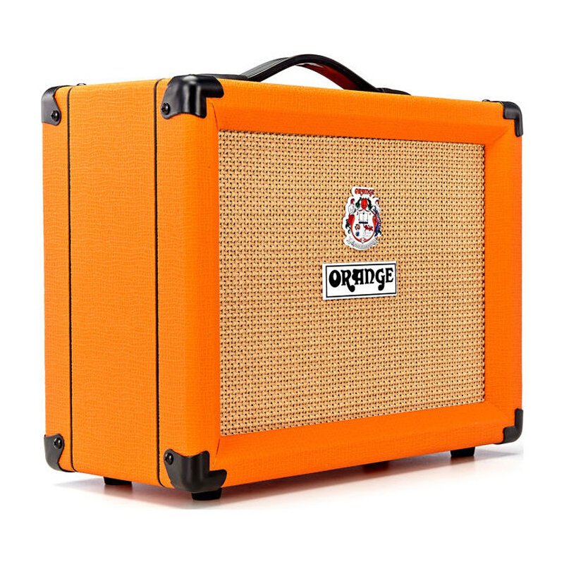 Orange 橘子Crush 20 电吉他音箱带效果调音音响 CR20橙色+送豪礼