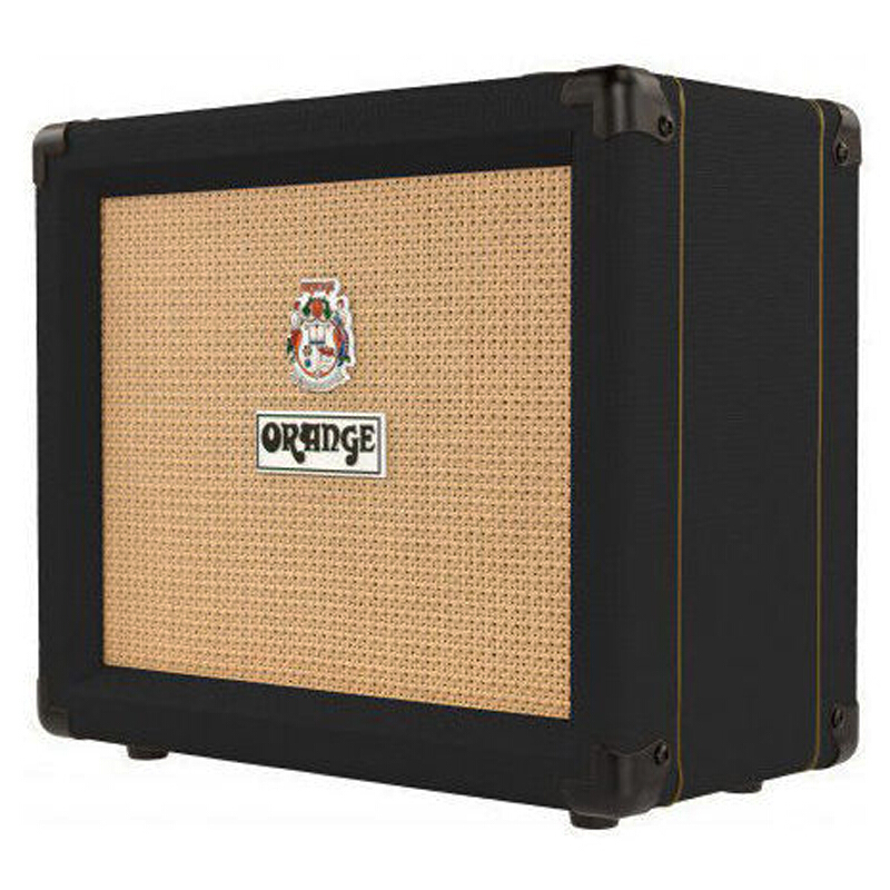 orange音箱crush 20黑色 orange 橘子crush 20电吉他音箱带效果调音