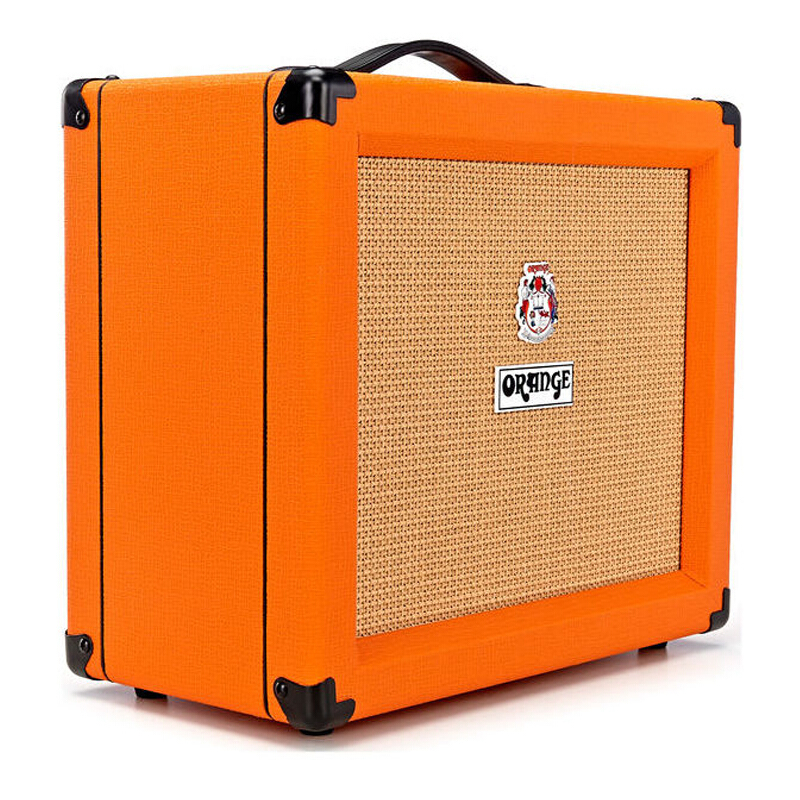 orange音箱crush 35rt橙色 orange 橘子crush 35rt电吉他音箱带效果