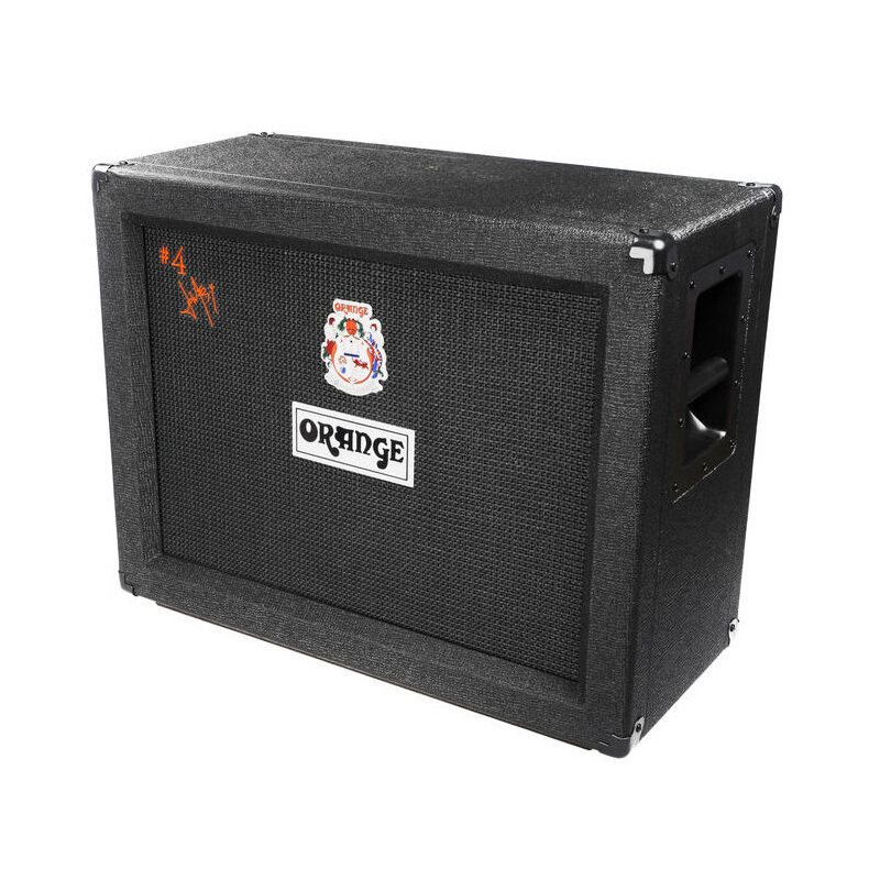 Orange 橘子 PPC212电吉他音箱 箱体 百变龙喇叭 #4 Jim Root PPC212(签名款)