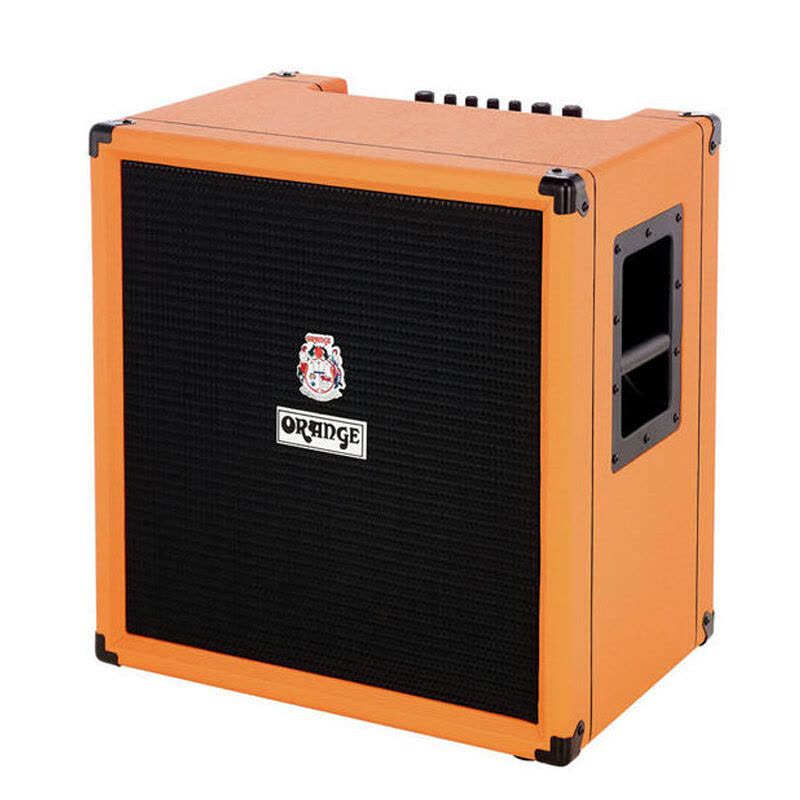 Orange橘子 BASS 100电贝司音箱 贝斯音箱 CR BASS 100(橙色100瓦音箱)图片
