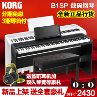 KORG 科音 数码智能电子钢琴88键重锤B1 LP380 SP280 HAVIAN30