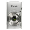 佳能(Canon) IXUS 175 数码相机 2000万像素 卡片机 家庭旅游办公取证自拍 照相机 银色+16G卡+包