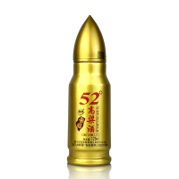 特泉台湾高粱酒金门白酒整箱送礼宴客浓香型 52度125ML*8