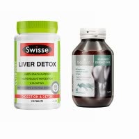 澳洲Swisse瑞思 胶原蛋白肽水光片 60粒 1瓶装 片剂 澳洲版 扛氧化水解胶原蛋白 膳食营养补充剂 澳大利亚进口