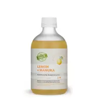 Bio-E 澳洲进口 天然有机 柠檬麦卢卡 manuka 蜂蜜 酵素 500ml 1瓶装 口服液