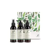 苏芊 sukin 面部基础护肤三件套 洗面奶125ml/爽肤水喷雾125ml/保湿乳液125ml 澳洲进口