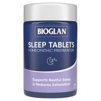 Bioglan 褪黑素 sleepwell 安眠睡眠片 90粒 1瓶装 松果体素退黑素 非睡眠糖 澳洲进口