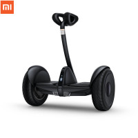 小米（"MIUI）小米九号平衡车 黑色 Ninebot9号双轮自平衡车电动车九体感车智能遥控代步车10-20km/h晒单图