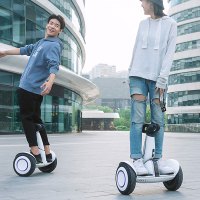 小米（MIUI）小米九号平衡车plus双轮体感智能电动车成人儿童城市骑行遥控代步车