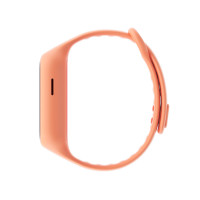 小米（MI）米兔儿童电话手表2 粉色公主款 双向通话运动智能手环 GPS定位 防水防丢 亲肤表带 护眼LED彩屏