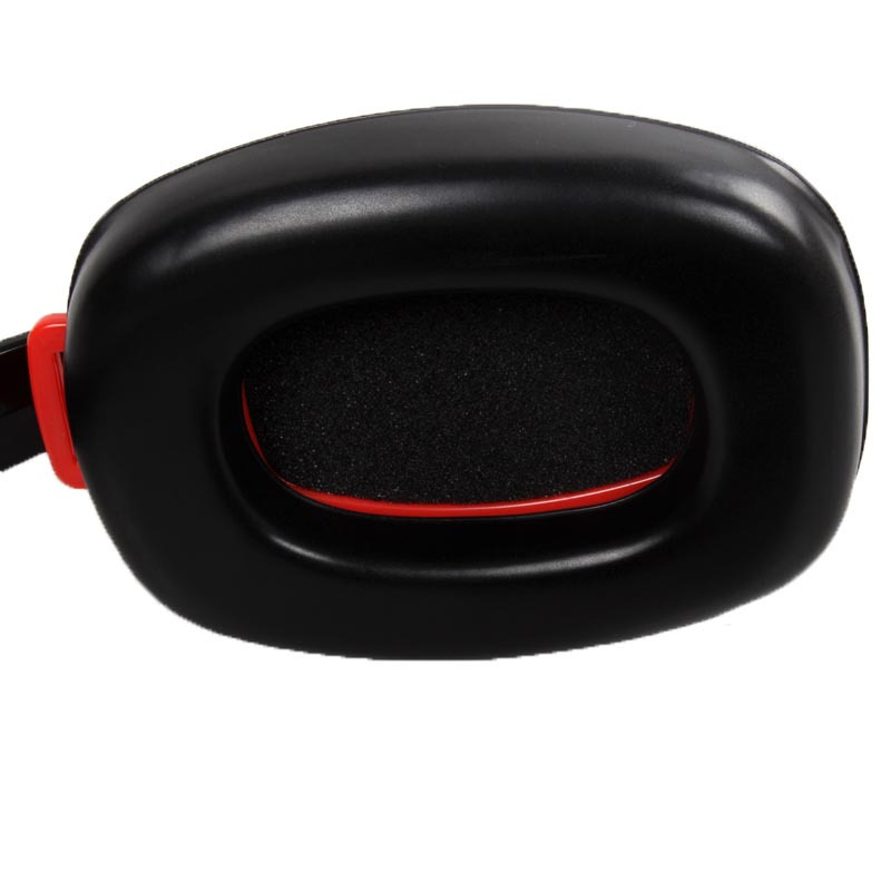 3M 1426舒适型隔音耳罩 降噪防护 防噪音隔音耳机 工厂学习睡眠打呼噜用