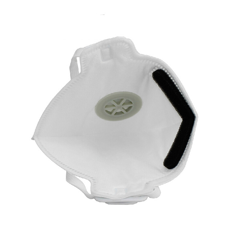 德国优唯斯UVEX3210防尘口罩 N95口罩 防工业粉尘防雾霾防PM2.5带呼吸阀男女透气口罩