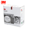 3M 防毒面具过滤棉 3200防尘口罩配件 3N11CN过滤纸 配3301过滤盒使用