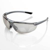 3M 防护眼镜 防紫外线 时尚运动护目镜 太阳镜防冲击 男女骑行