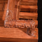 木屋子实木家具刺猬紫檀木茶桌椅茶台桌现代中式国标红木实木功夫茶几茶桌客厅小户型家具