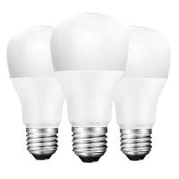FSL佛山照明LED灯泡螺口E27室内家用LED光源节能灯泡灯具1-45W球泡lamp冷光（5000K以上）