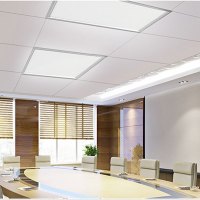 FSL佛山照明集成吊顶照明模块led面板灯10W-10W以上300*300吸顶灯铝扣厨卫灯厨房灯led平板灯