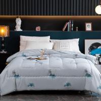 大豆纤维被子冬被芯空调被加厚保暖宿舍春秋季单人学生夏凉被