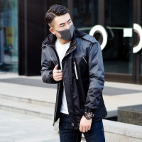 CF衣男常规户外防风保暖大码棉衣冬季外套防寒棉衣 臻依缘