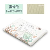 记忆棉坐垫学生教室高中凳子椅子椅垫夏季加厚长方形屁股屁垫 澜思呢