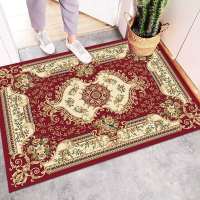 地垫垫进入户脚垫家用口地毯卧室客厅茶几浴室口防滑垫子 澜思呢