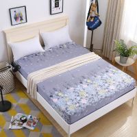 网红单件床笠床罩床套保护套防滑床单1.2m1.5米1.8米床垫套 澜思呢