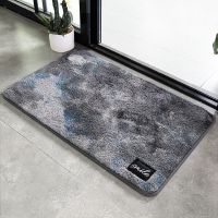 浴室口吸水耐脏地垫家用卫生间防滑脚垫卧室进地毯垫子可定制澜思呢