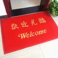 特厚垫地垫进出入平安垫欢迎光临地垫家用防滑脚垫口地毯 澜思呢